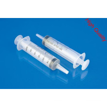 Medizinische Katheter Spritze 60ml mit Spitze mit Ce ISO13485 Form Top Hersteller